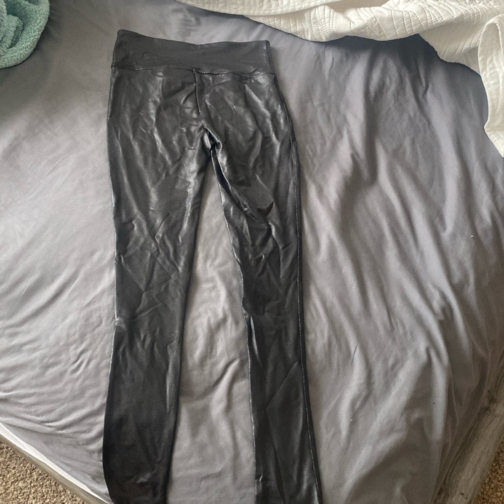Leather Pants